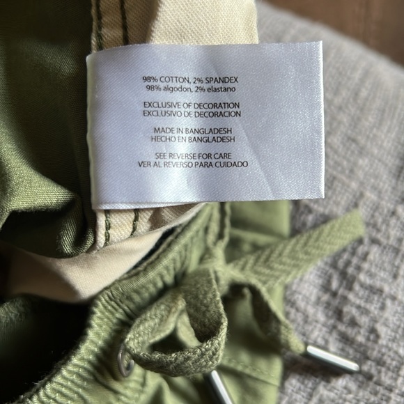 Men’s Gap Pull On Shorts - Picture 4 of 7